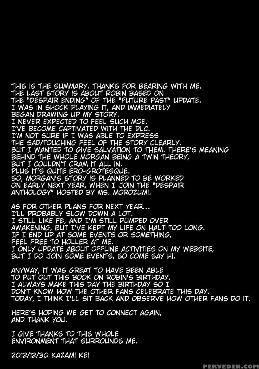 Lord Of The Ring King Of Iris - Fire Emblem: Awakening Chapter 1000 Page 42